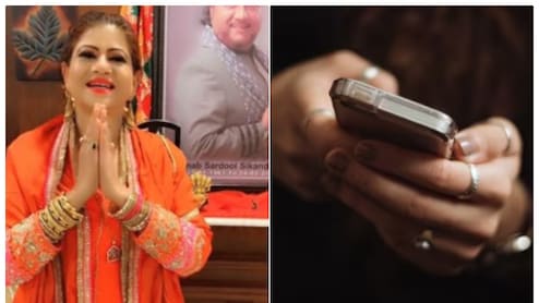 बेटे को गाने से रोको वरना... खुद को इंस्पेक्टर बताकर पंजाबी सिंगर अमर नूरी को दी धमकी