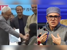 'नीतीश का असल चेहरा अब सामने आ रहा', हिजाब खींचने पर भड़के जम्मू कश्मीर CM उमर अब्दुल्ला