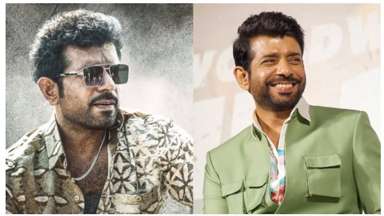 संघर्ष के दिनों को याद कर भावुक हुए विनीत कुमार सिंह, बोले- सुनील शेट्टी का बॉडी डबल बना, 'सर्वाइवल ज़रूरी है', मैं एक लाश