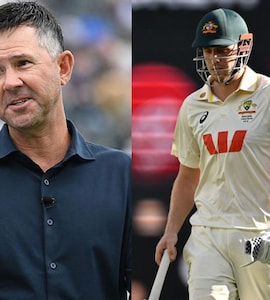 Ricky Ponting Questions IPLs Rs 25.20 Crore Star As An International Player: "Career Average Just 30"