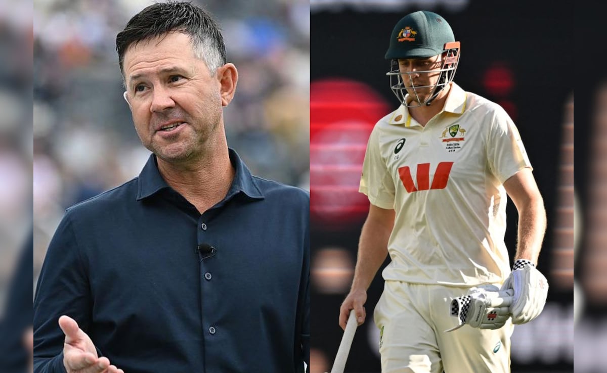 Ricky Ponting Questions IPLs Rs 25.20 Crore Star As An International Player: "Career Average Just 30"