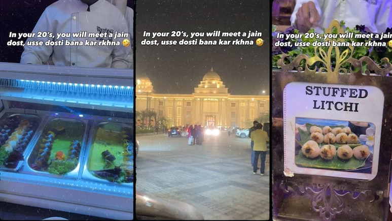 गलती से इस शादी में चला गया लड़का, मेन्यू देख फटी रह गईं की आंखें