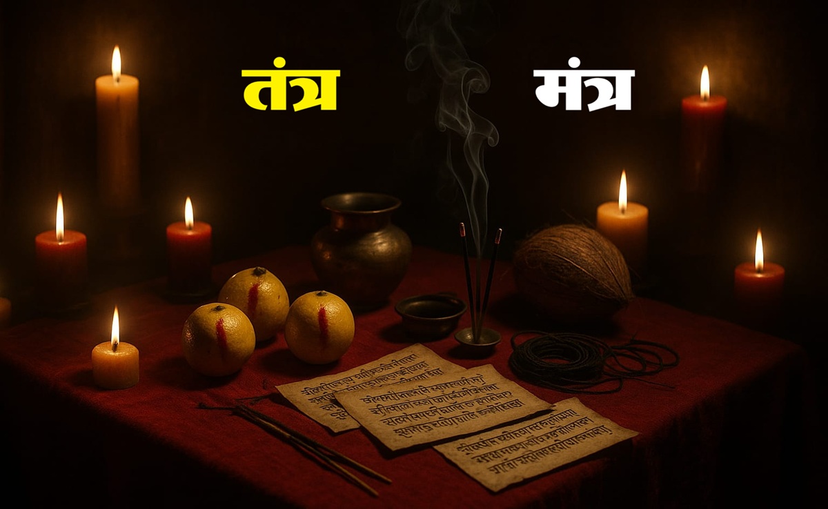 Superstition: शर्मनाक अंधविश्वास ; संतान सुख का झांसा देकर महिला से दुष्कर्म, तांत्रिक हुआ फरार