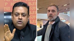 'विदेशी धरती से भारत का फिर अपमान...', राहुल गांधी के जर्मनी में दिए बयान पर हमलावर हुई BJP