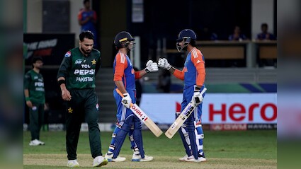 Pakistan's Most Searched Athlete Of 2025 Is Indian. Not Virat, Rohit, Bumrah