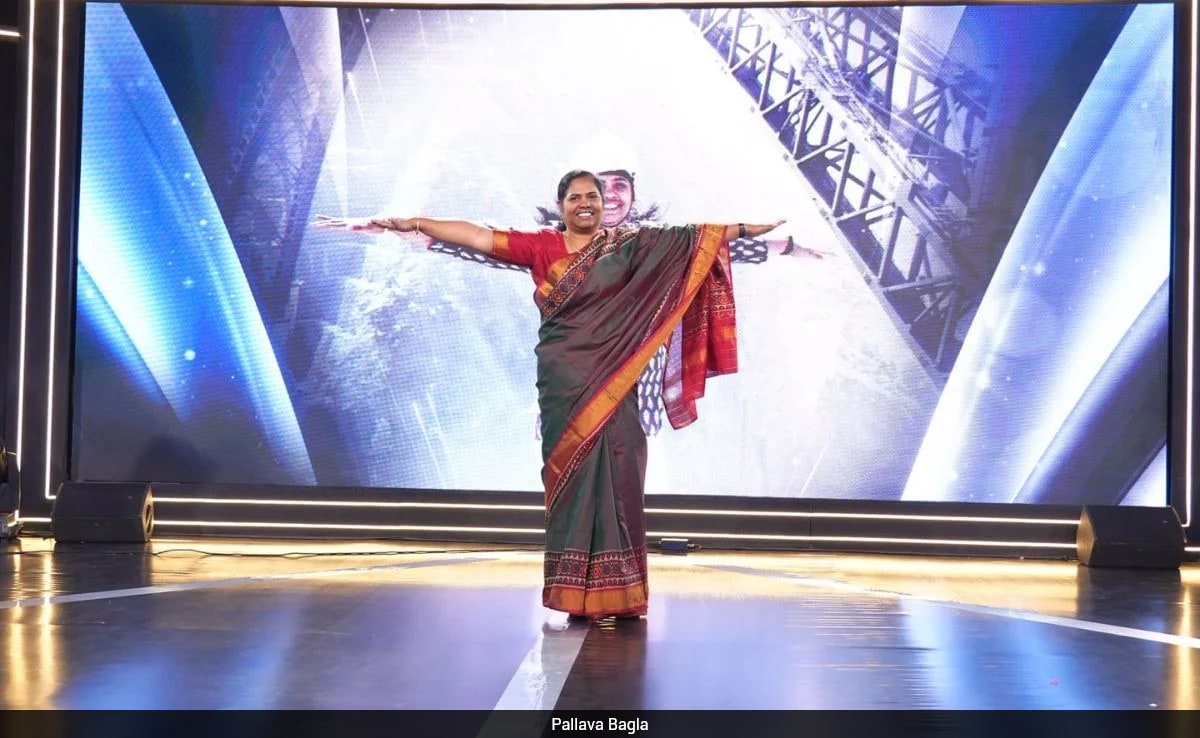 How NDTV's 'Indian Of The Year' Madhavi Lata Helped Build Highest Rail Bridge