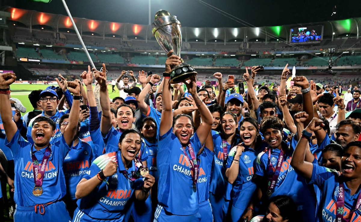 T20 World Cup, Test Match At Lords, Asian Games - India Womens Cricket Team Eyes New Heights In 2026