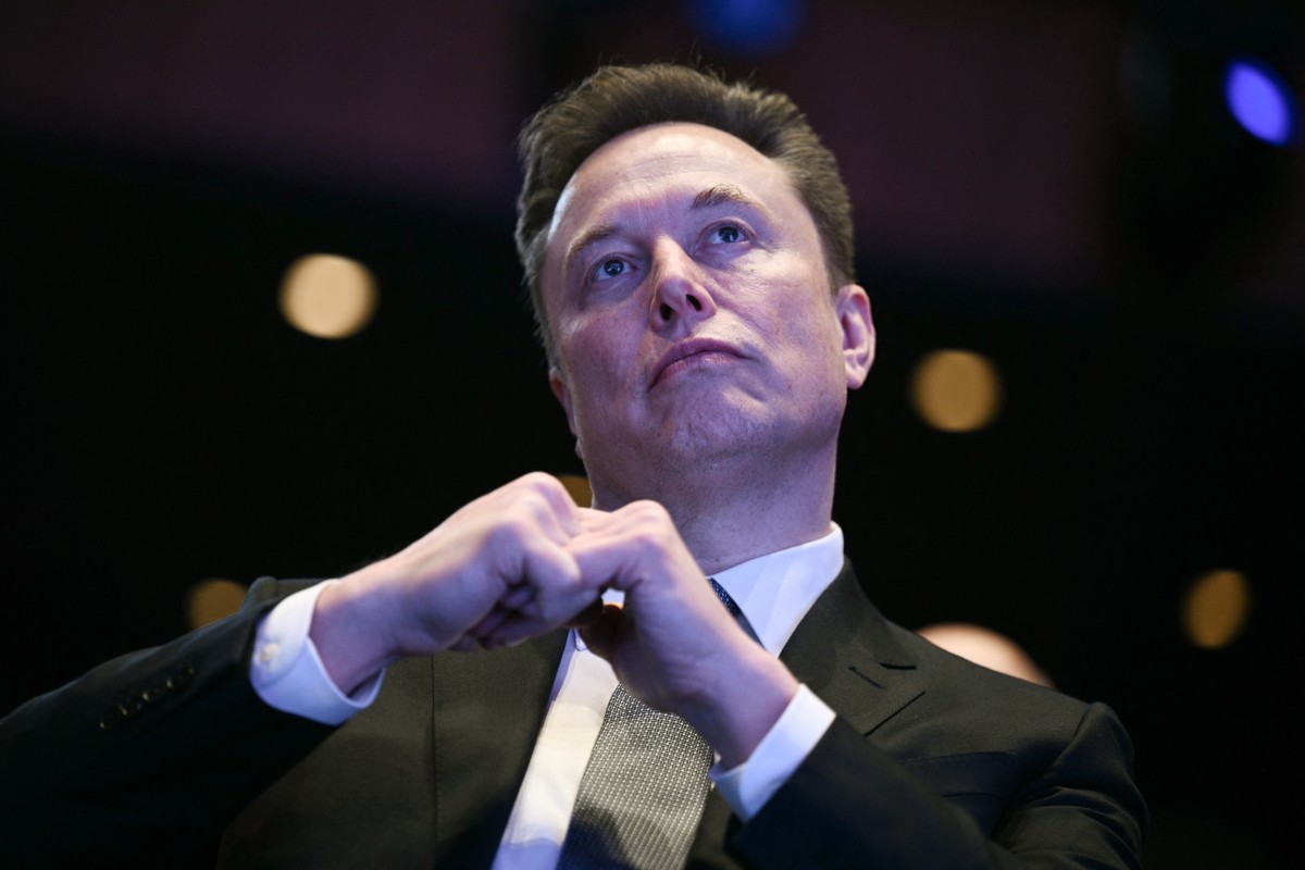 Elon Musk's Net Worth Nears $750 Billion After Tesla Stock Options Restored