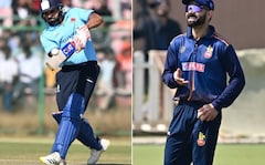 Rohit Sharma, Virat Kohli Smash Statement Hundreds On Vijay Hazare Return