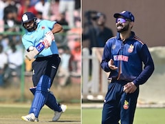 Rohit Sharma, Virat Kohli Smash Statement Hundreds On Vijay Hazare Return