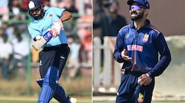 Rohit Sharma, Virat Kohli Smash Statement Hundreds On Vijay Hazare Trophy Return