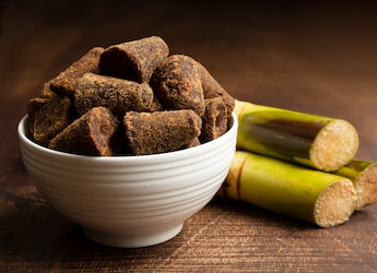 Watch: Video Shows How Jaggery Is Made In A Factory From Scratch