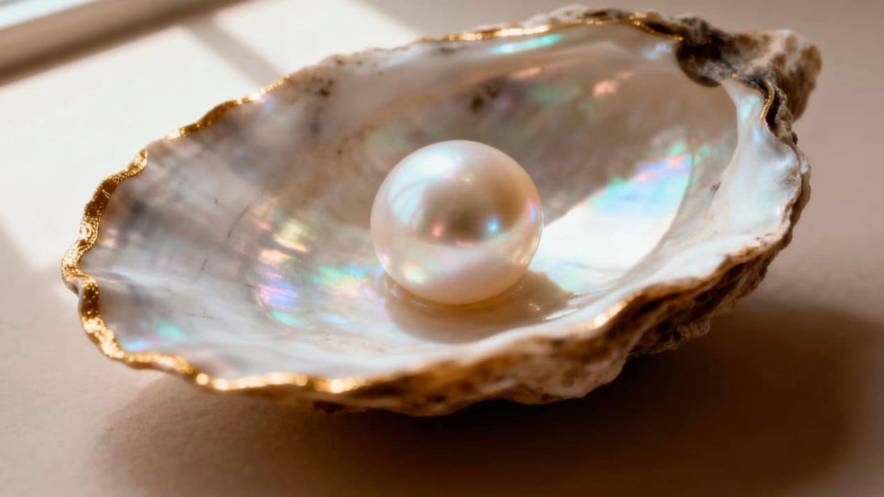 Pearl Gemstone: किन लोगों के लिए शुभ होता है मोती रत्न? पहनने से पहले जान लें फायदे, नुकसान और सही नियम