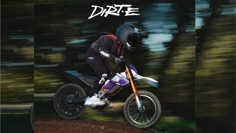 Hero Vida To Launch Dirt.E K3 Kids Enduro Motorcycle In India On Dec 12