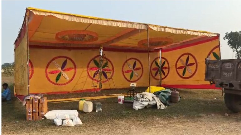 Dhan Kharidi 2025: मैहर में धान खरीदी केंद्र का हाल बेहाल, 35 उपार्जन केंद्रों पर अब तक नहीं हुई बोहनी, 20 लाख क्विंटल खरीदी का लक्ष्य