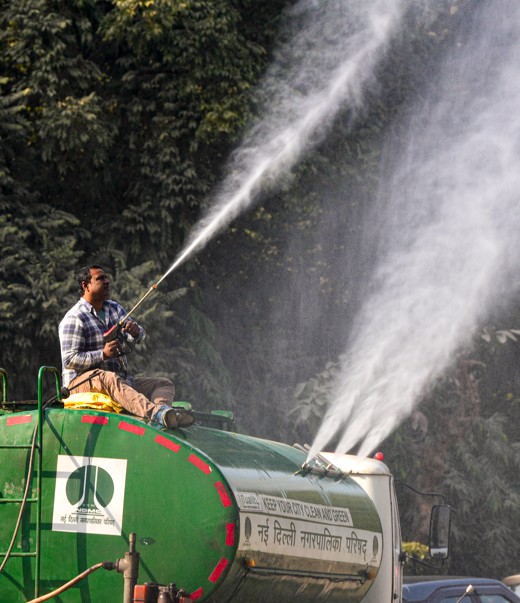 दिल्ली के प्रदूषण पर सख्त सुप्रीम कोर्ट, कहा- हम चुप नहीं बैठ सकते, केंद्र से मांगा पूरा प्लान