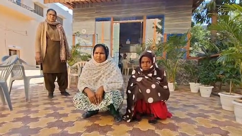 बुजुर्गों को निशाना बनाने वाली महिलाएं सीकर में गिरफ्तार, जयपुर में चेन स्नैचिंग वारदात को देती थी अंजाम 