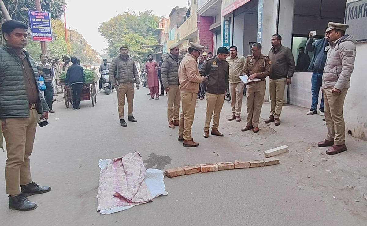 दामाद ने सास के सिर में गोली मारकर की हत्या, बेटी ने की थी लव मैरिज