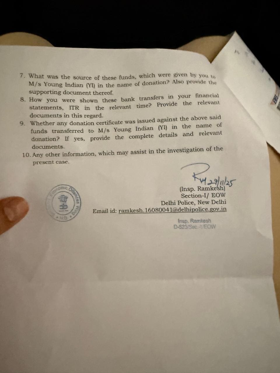 Latest and Breaking News on NDTV