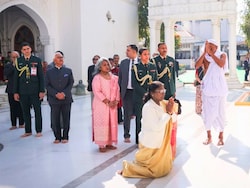 &quot;Peace, Understanding, Reconciliation&quot;: President Murmu&#039;s Message To Manipur