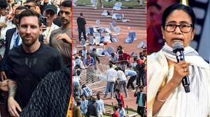 Mamata Banerjee's Public Apology To Messi, Fans After Kolkata Event Chaos