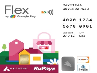 अकाउंट में बिना पैसे भी कर सकेंगे UPI पेमेंट! Google Pay का खास क्रेडिट कार्ड Flex लॉन्च, ऐसे करें इस्तेमाल