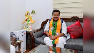 BJP के राष्ट्रीय कार्यकारी अध्यक्ष नितिन नबीन ने दिया मंत्री पद से इस्तीफा, जानिए वजह&nbsp;