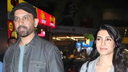 Samantha-Raj Make First Public Appearance Together After Coimbatore Wedding