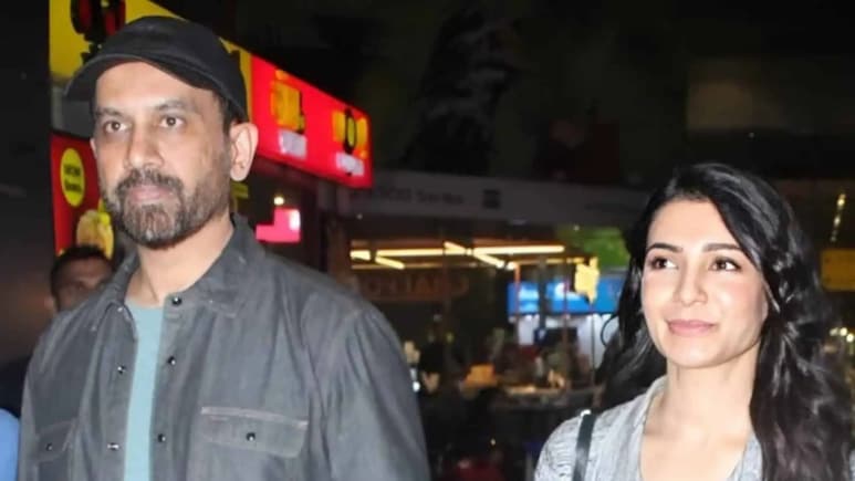 Samantha Ruth Prabhu, Husband Raj Nidimoru Make First Public Appearance Together After Coimbatore Wedding