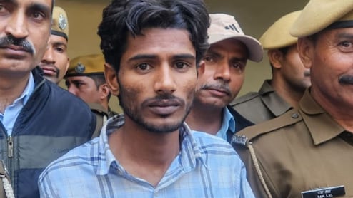 मध्य प्रदेश से दो संदिग्ध ट्रेन में हथियार लेकर पहुंचे अजमेर, नाबालिग के पास भी मिली देसी पिस्टल