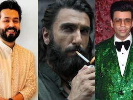 'Elated' Karan Johar Reviews <i>Dhurandhar,</i> With A Message For Director Aditya Dhar