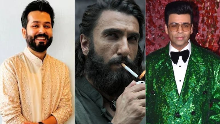 'Elated' Karan Johar Reviews <i>Dhurandhar,</i> With A Message For Director Aditya Dhar