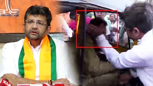 Mumbai Road Rage: BJP MLA Parag Shah Shows Regret After Slapping Auto Driver