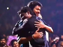 Atlee's Emotional Tribute To Thalapathy Vijay Steals The Show At <i>Jana Nayagan</i> Audio Launch: "One Last Time"