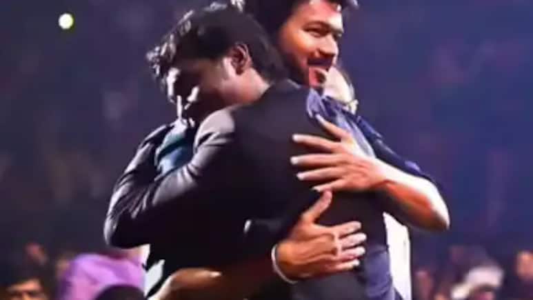 Atlee's Emotional Tribute To Thalapathy Vijay Steals The Show At <i>Jana Nayagan</i> Audio Launch: "One Last Time"