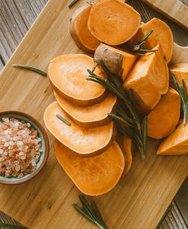 Health Benefits Of Eating Sweet Potatoes In Winter