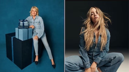 After Sydney Sweeney Backlash, American Eagle Hires Martha Stewart For New Ad