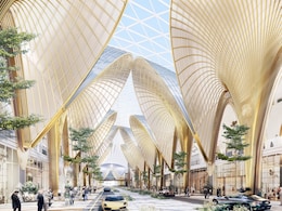 World's First Drive-Through Mall To Be Launched In Dubai! What Travellers Can Expect