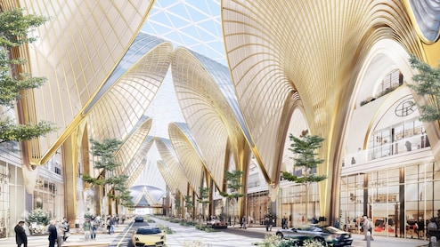 World's First Drive-Through Mall To Be Launched In Dubai! What Travellers Can Expect