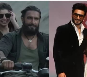 सारा अर्जुन का बनली 'धुरंधर'ची हिरोईन? 1300 मुलींमध्ये कशी झाली निवड? डायरेक्टर म्हणाले, "पार्ट 2 मध्ये.."