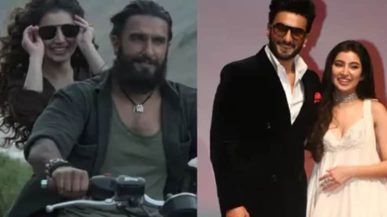 सारा अर्जुन का बनली 'धुरंधर'ची हिरोईन? 1300 मुलींमध्ये कशी झाली निवड? डायरेक्टर म्हणाले, "पार्ट 2 मध्ये.."