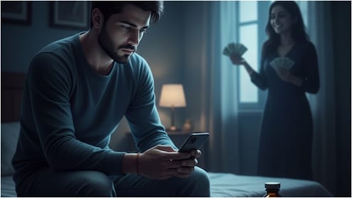 विदिशा में प्रेम जाल की साजिश, वसूली से तंग युवक ने दी जान, मरने से पहले सोशल मीडिया पर लिख गया पूरा राज