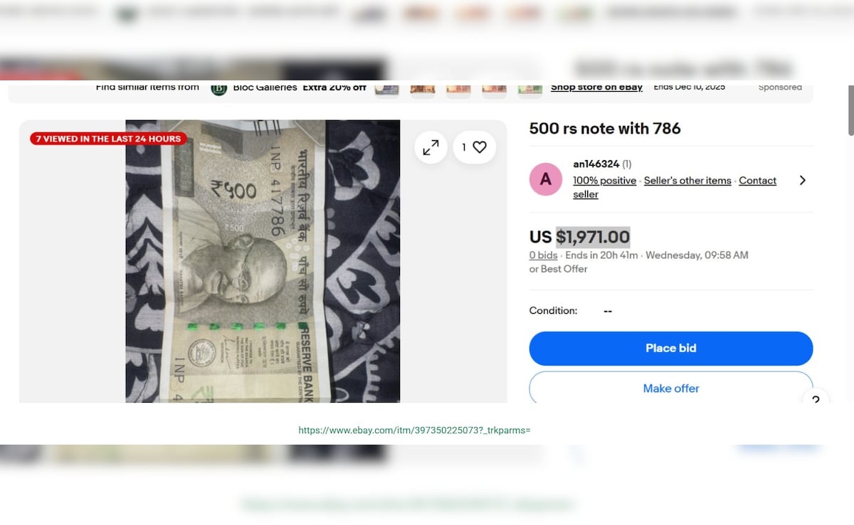 Latest and Breaking News on NDTV