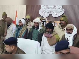 कोर्ट में 'फर्जी' खेल का पर्दाफाश... जौनपुर में हत्या और डकैती के आरोपियों को जमानत दिलाने वाला गिरोह धराया