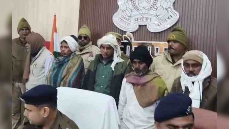 कोर्ट में 'फर्जी' खेल का पर्दाफाश... जौनपुर में हत्या और डकैती के आरोपियों को जमानत दिलाने वाला गिरोह धराया