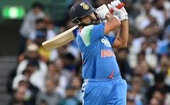Vijay Hazare Trophy: Rohit's Stunning 155 Off 94 Steers Mumbai To Big Win