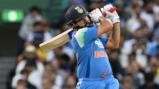 IND vs NZ LIVE Score: IND vs NZ LIVE Score: रोहित शर्मा ने बनाया वर्ल्ड रिकॉर्ड, अंतरराष्ट्रीय क्रिकेट में 650 छक्के लगाने वाले पहले बल्लेबाज