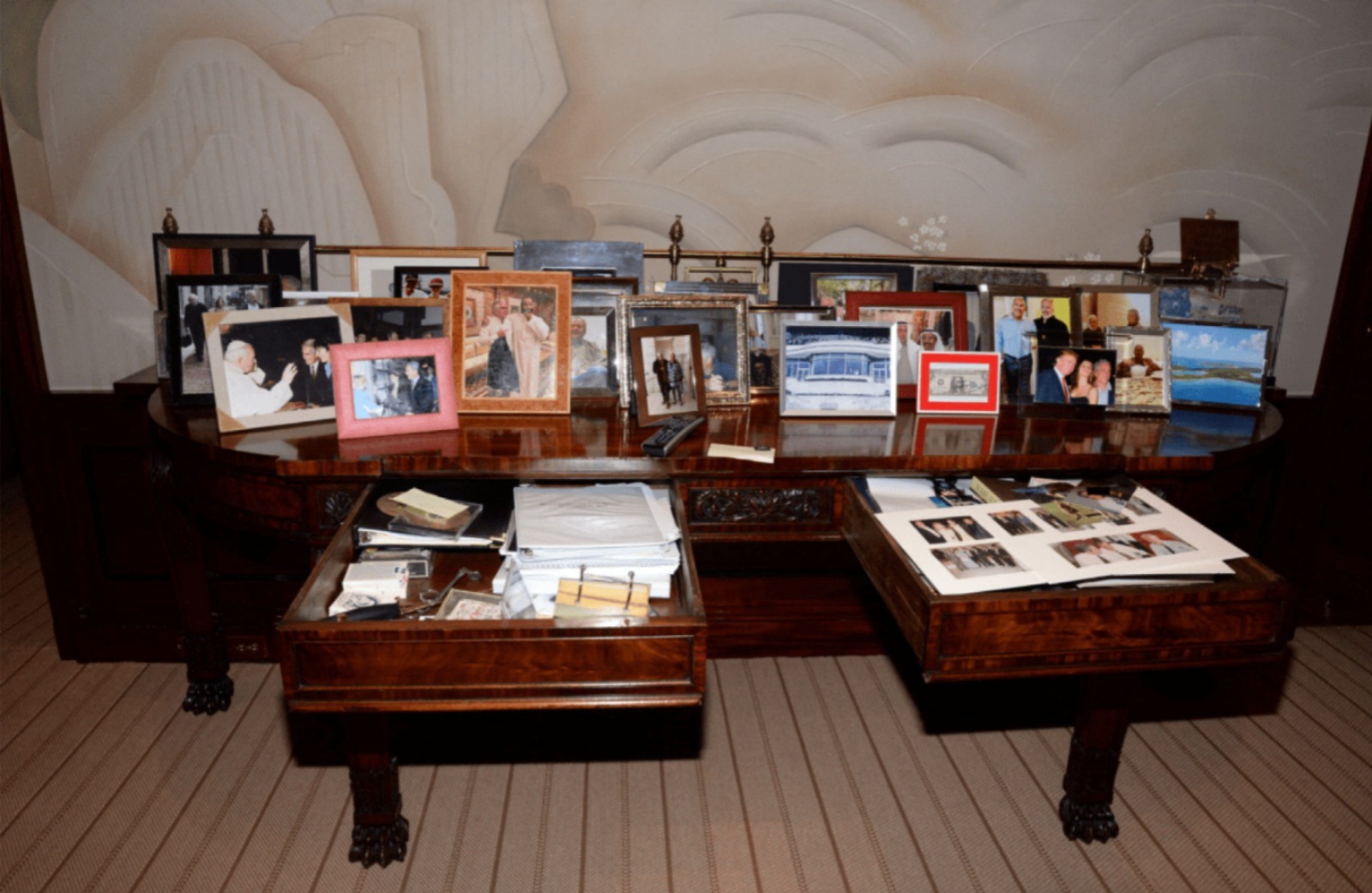 Donald Trump To Bill Clinton, Full List Of People Named In Epstein Files