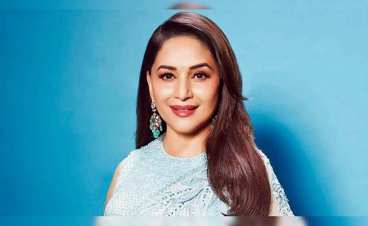 Madhuri Dixit On Pay Gap In Bollywood: 'Everyone Says Women Should Be Paid More'
