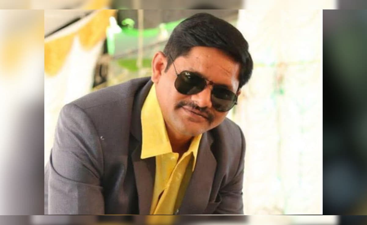 Suspended Andhra Professor's Body Found Inside Parked Car